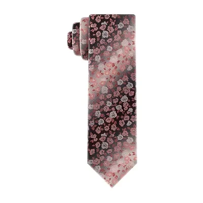 Van Heusen Shaded Floral Tie