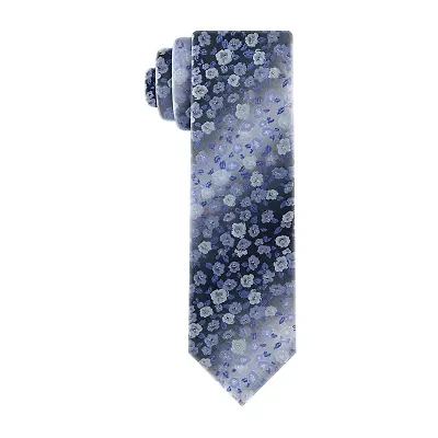 Van Heusen Shaded Floral Tie