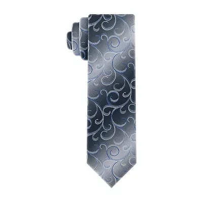 Van Heusen Shaded Scroll Tie