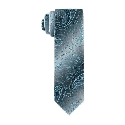 Van Heusen Shaded Paisley Tie