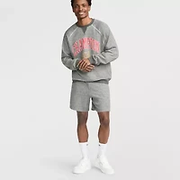 Champion Mens Crew Neck Long Sleeve Sweatshirt
