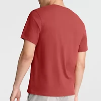 Champion Mens Crew Neck Short Sleeve Active T-Shirt