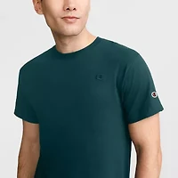 Champion Mens Crew Neck Short Sleeve Active T-Shirt