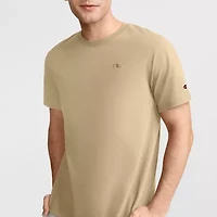 Champion Mens Crew Neck Short Sleeve Active T-Shirt