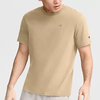 Champion Mens Crew Neck Short Sleeve Active T-Shirt