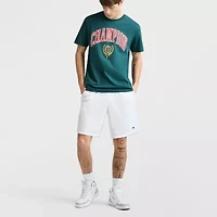 Champion Mens Crew Neck Short Sleeve Regular Fit Graphic T-Shirt
