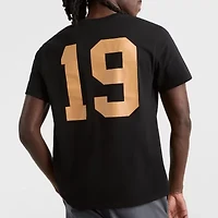 Champion Mens Crew Neck Short Sleeve Regular Fit Graphic T-Shirt