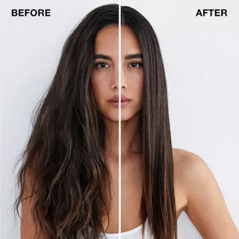 IGK Good Behavior Spirulina Smooth Blowout Styling Product 5 oz.