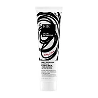 IGK Good Behavior Spirulina Smooth Blowout Styling Product 5 oz.