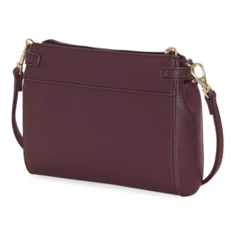 Liz Claiborne Elly Crossbody Bag