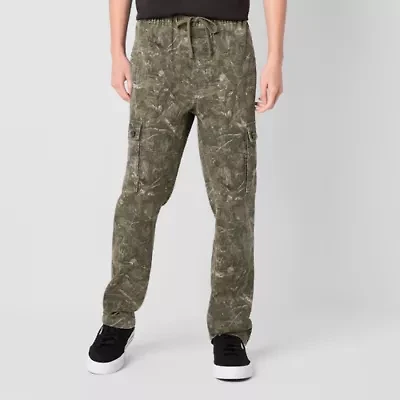 Arizona Mens Loose Fit Cargo Pant
