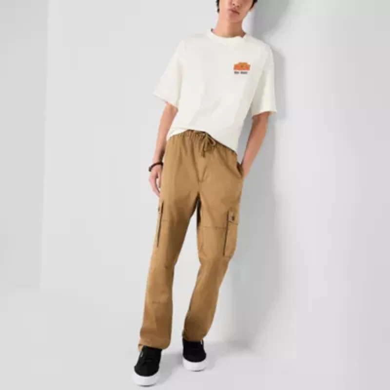 Arizona Mens Loose Fit Cargo Pant