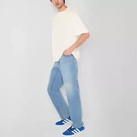 Arizona Mens Short Sleeve Boxy Fit Graphic T-Shirt