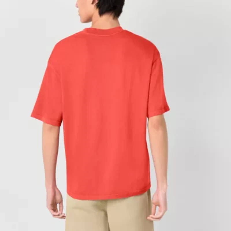 Arizona Mens Short Sleeve Graphic T-Shirt