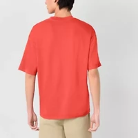 Arizona Mens Short Sleeve Graphic T-Shirt