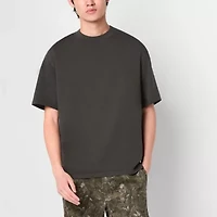 Arizona Mens Short Sleeve Boxy Fit Graphic T-Shirt