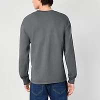 Arizona Mens Crew Neck Long Sleeve T-Shirt