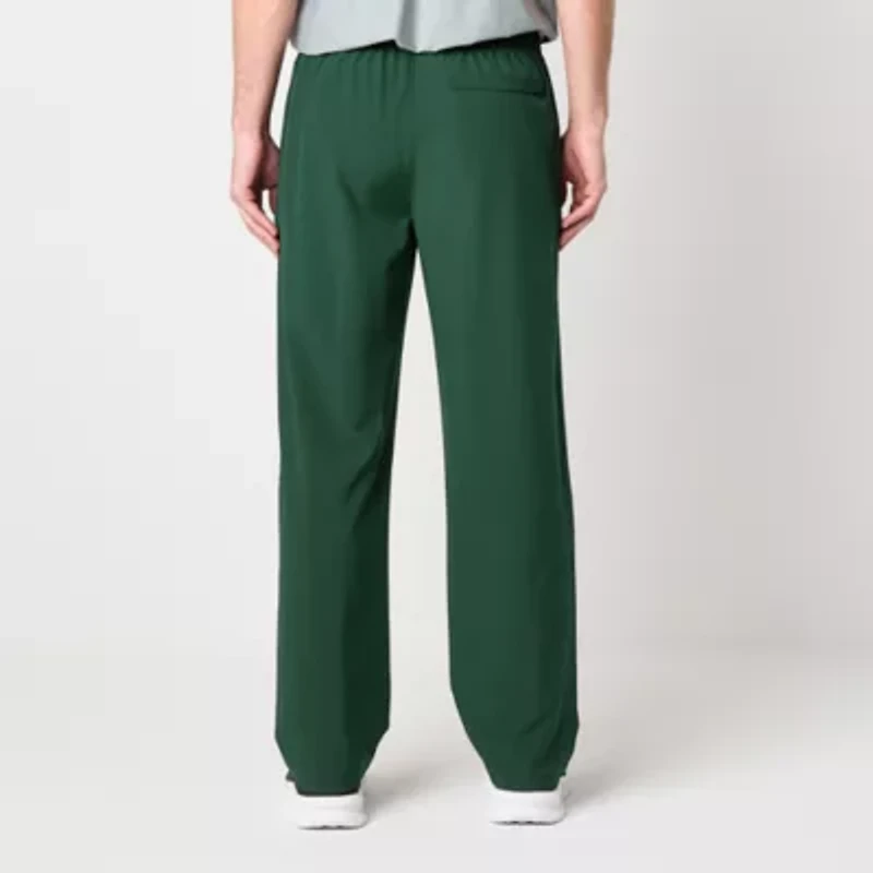 Xersion Woven Open Bottom Mens Regular Fit Workout Pant