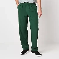 Xersion Woven Open Bottom Mens Regular Fit Workout Pant