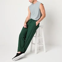 Xersion Woven Open Bottom Mens Regular Fit Workout Pant