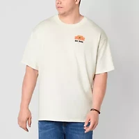 Arizona Mens Big and Tall Boxy Fit Graphic T-Shirt