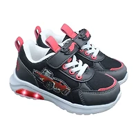 Hot Wheels Boys Light-Up Sneakers