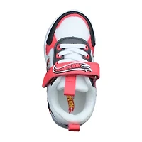 Hot Wheels Boys Light-Up Sneakers