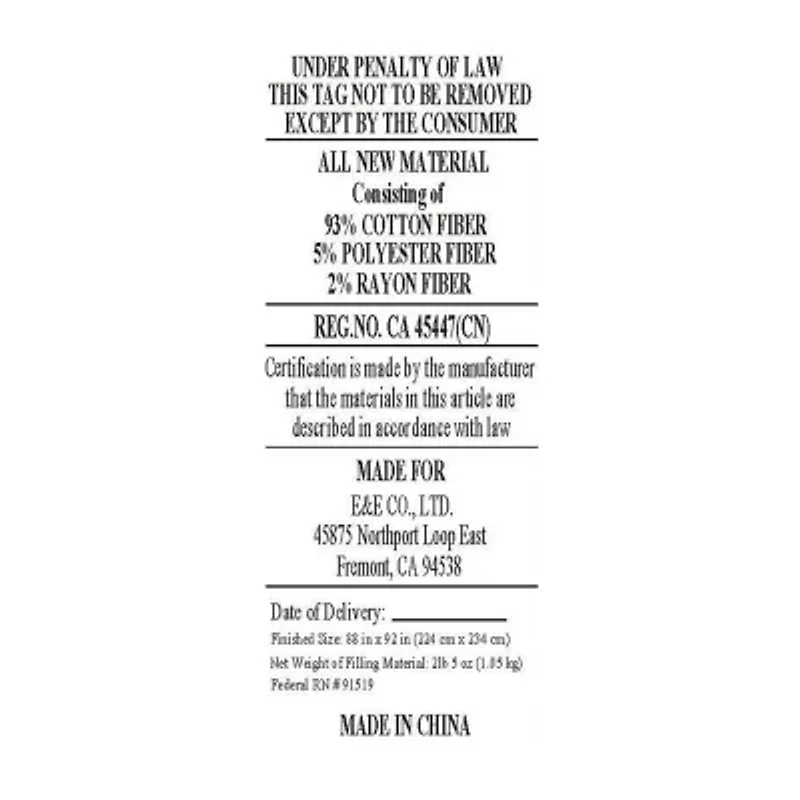 INK+IVY 3-pc. Embroidered Quilt Set