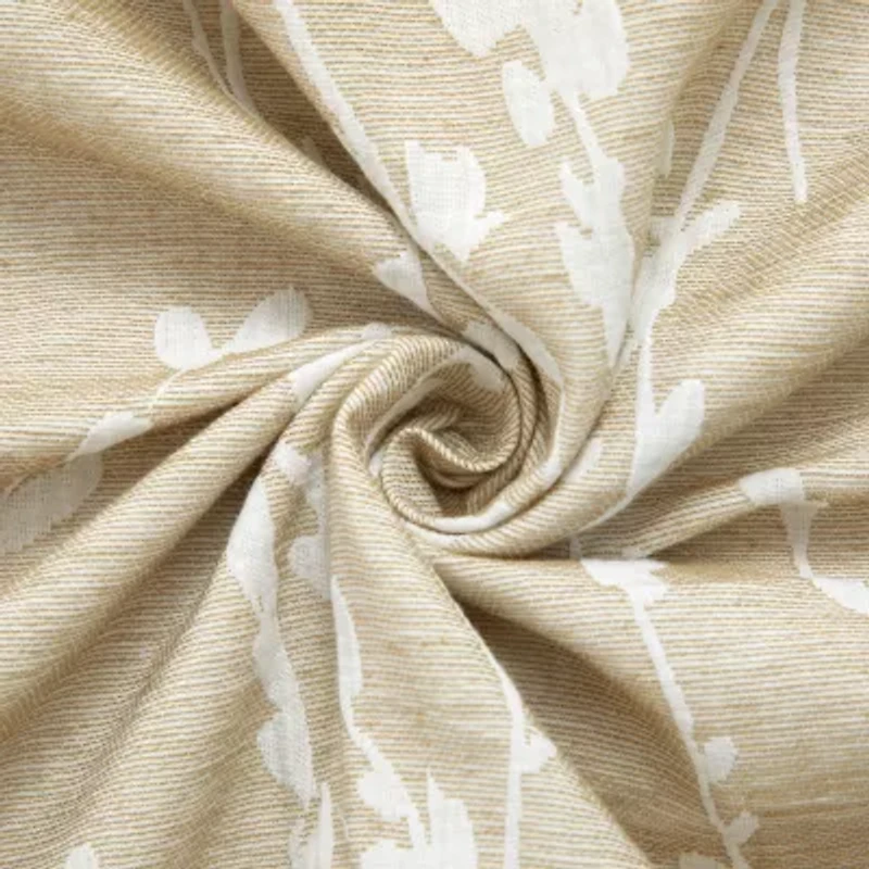 Stratford Park Lileas 6-pc. Floral Lightweight Comforter Set
