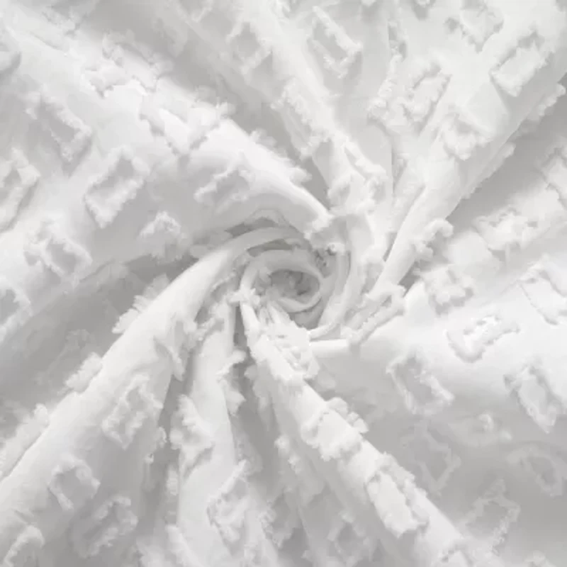 Stratford Park Sheena 7-pc. Geometric Lightweight Comforter Set