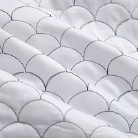 Stratford Park Aileen 7-pc. Geometric Lightweight Comforter Set