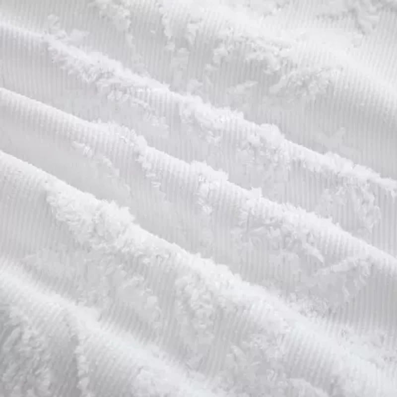 Stratford Park Keltie 7-pc. Geometric Lightweight Comforter Set