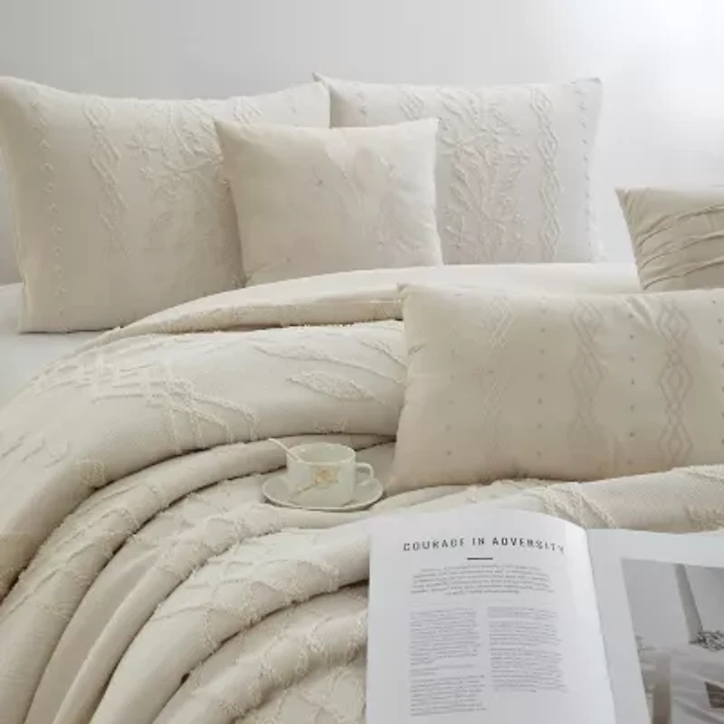 Stratford Park Keltie 7-pc. Geometric Lightweight Comforter Set