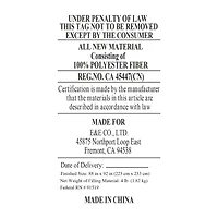 Intelligent Design Juniper Midweight Comforter Set