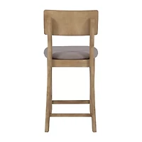 Jordan Upholstered Bar Stool