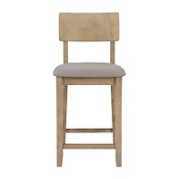 Jordan Upholstered Bar Stool
