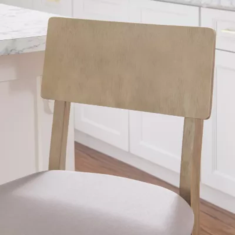 Jordan Upholstered Bar Stool