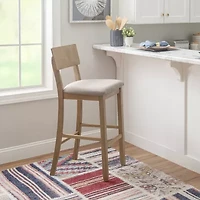Upholstered Bar Stool