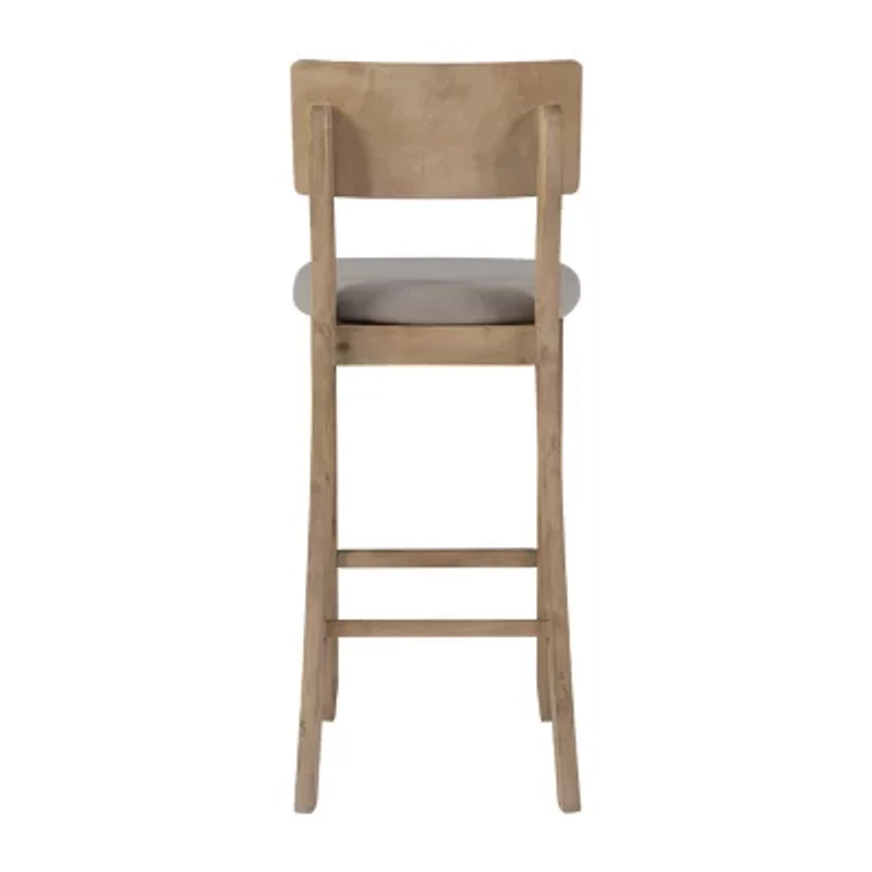 Upholstered Bar Stool