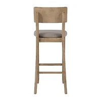 Upholstered Bar Stool
