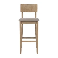 Upholstered Bar Stool