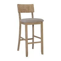 Upholstered Bar Stool