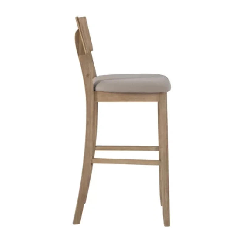 Upholstered Bar Stool