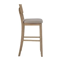Upholstered Bar Stool