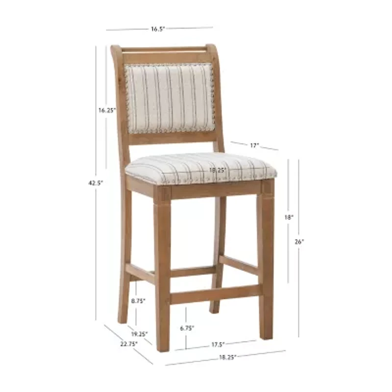 Emmy Counter Height  Barstool