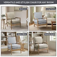 Madison Park Sunnee Armchair