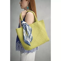 Worthington Woven Tote Bag