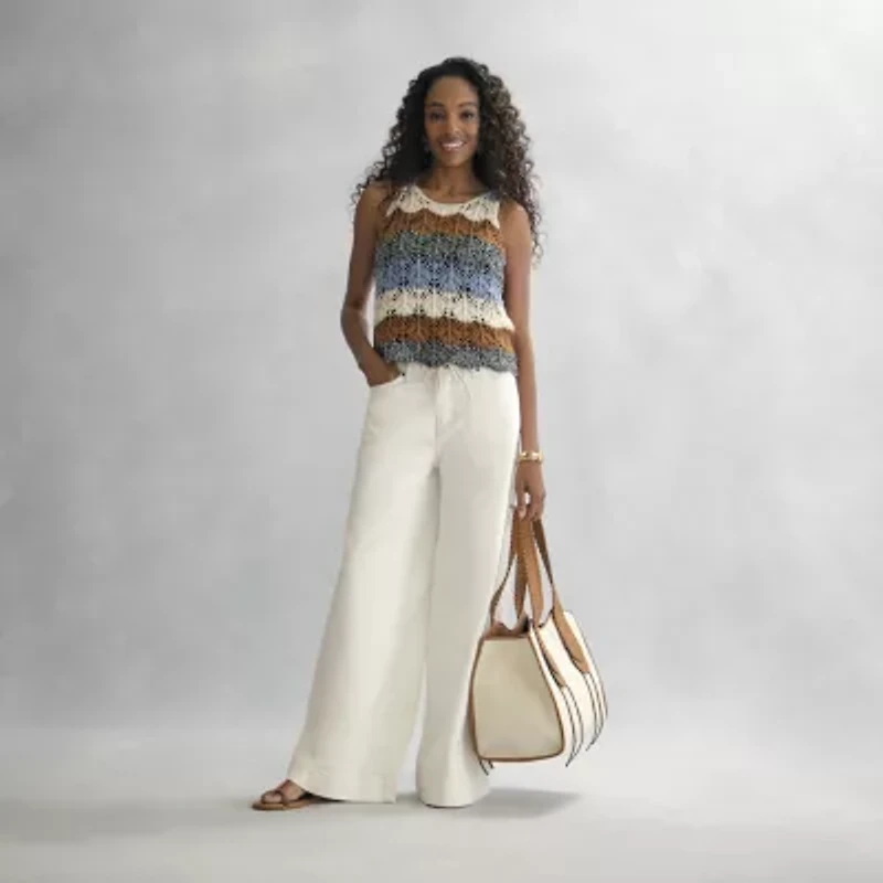 a.n.a Corrine Shopper Tote Bag