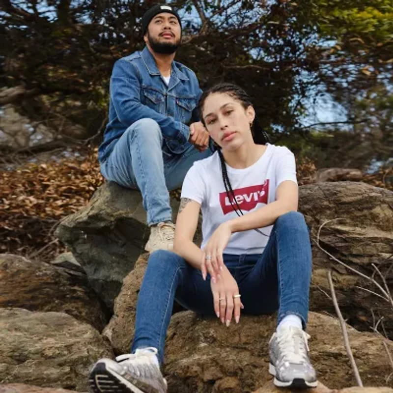 Levi's® Mens 512™ Stretch Fabric Tapered Leg Slim Fit Jean