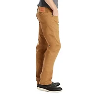Levi's Mens 505 Stretch Fabric Straight Leg Regular Fit Jean